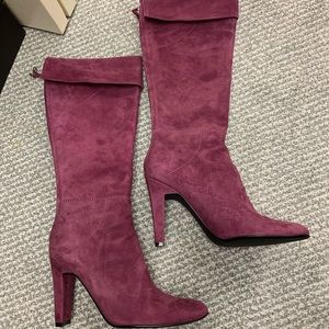 Paolo suede boots